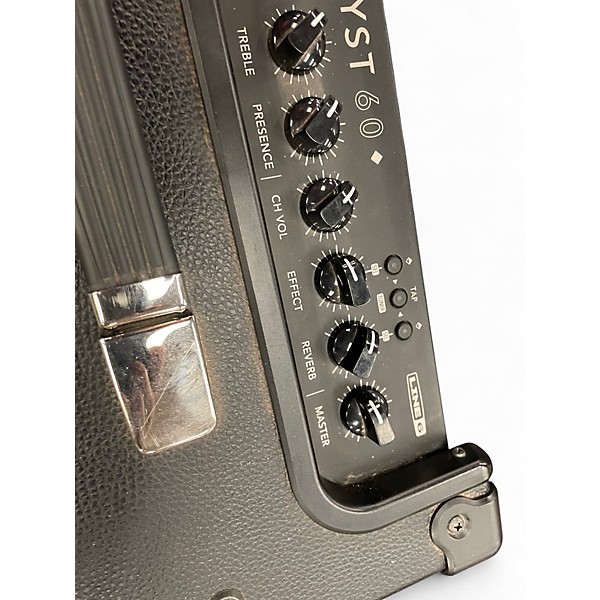 Used Line 6 CATALYST 60 Guitar Combo Amp