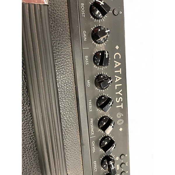 Used Line 6 CATALYST 60 Guitar Combo Amp