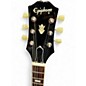 Used Epiphone ES335 Figured IG Trans Red Hollow Body Electric Guitar