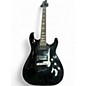 Used Schecter Guitar Research XXX Diamond Series Black Solid Body Electric Guitar thumbnail