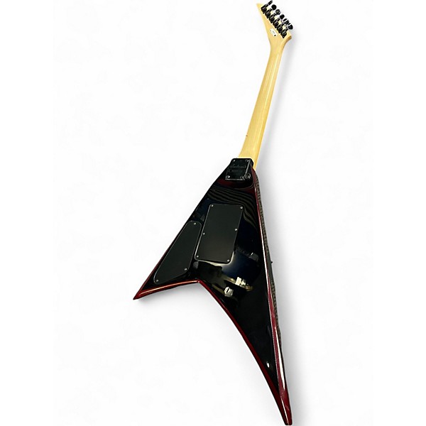 Used Jackson RR24M Randy Rhoads Black Solid Body Electric Guitar