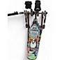 Used TAMA Limited-Edition 50th Anniversary Iron Cobra Power Glide Psyc Double Bass Drum Pedal