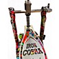 Used TAMA Limited-Edition 50th Anniversary Iron Cobra Power Glide Psyc Double Bass Drum Pedal