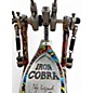 Used TAMA Limited-Edition 50th Anniversary Iron Cobra Power Glide Psyc Double Bass Drum Pedal