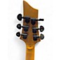 Used Schecter Guitar Research c6 Satin Black Solid Body Electric Guitar