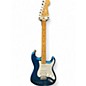 Used Fender Standard Stratocaster Lake Placid Blue Solid Body Electric Guitar thumbnail
