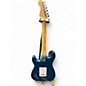 Used Fender Standard Stratocaster Lake Placid Blue Solid Body Electric Guitar