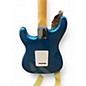 Used Fender Standard Stratocaster Lake Placid Blue Solid Body Electric Guitar