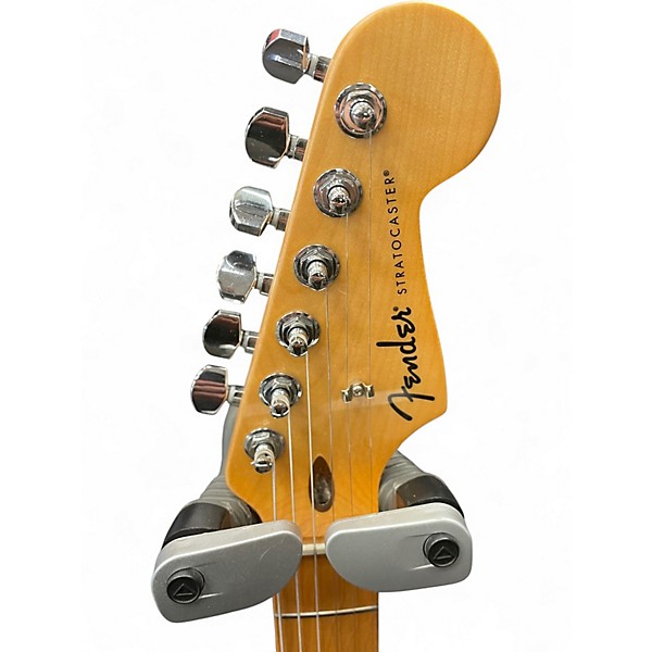 Used Fender Standard Stratocaster Lake Placid Blue Solid Body Electric Guitar