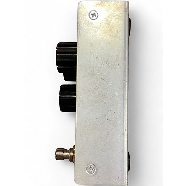 Used TC Electronic Cinders Overdrive Effect Pedal