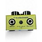 Used TC Electronic Cinders Overdrive Effect Pedal