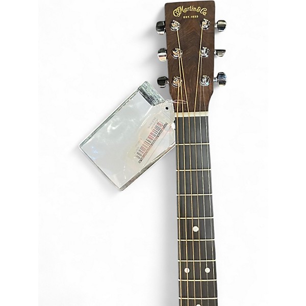 Used Martin X SERIES SPECIAL Natural Acoustic Electric Guitar