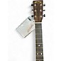 Used Martin X SERIES SPECIAL Natural Acoustic Electric Guitar