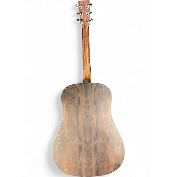 Used Martin X SERIES SPECIAL Natural Acoustic Electric Guitar