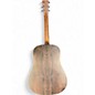 Used Martin X SERIES SPECIAL Natural Acoustic Electric Guitar
