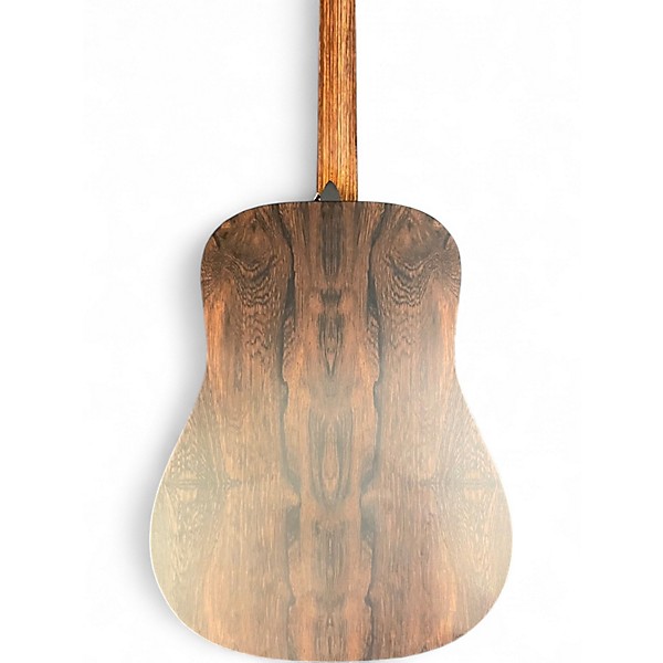 Used Martin X SERIES SPECIAL Natural Acoustic Electric Guitar