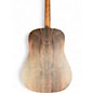 Used Martin X SERIES SPECIAL Natural Acoustic Electric Guitar