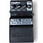 Used DigiTech XMM Metal Master Heavy Metal Distortion Effect Pedal thumbnail