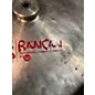 Used LP 18in RANCAN 18IN CHINA Cymbal