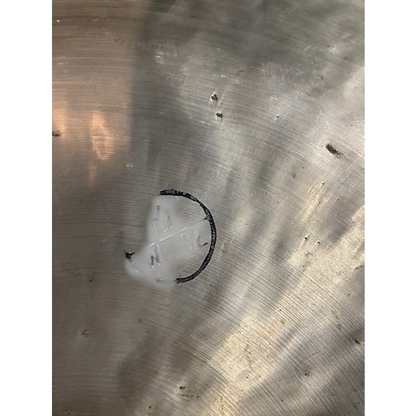 Used LP 18in RANCAN 18IN CHINA Cymbal