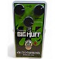 Used Electro-Harmonix Big Muff Nano Bass Distortion Bass Effect Pedal thumbnail