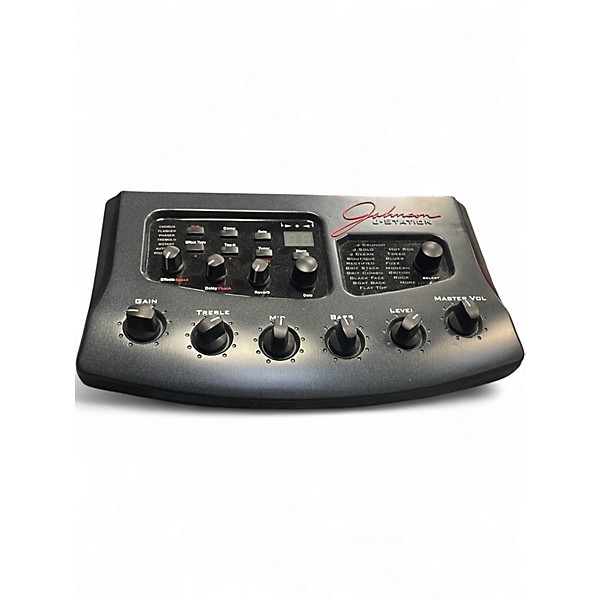 Used Johnson J-STATION Effect Processor