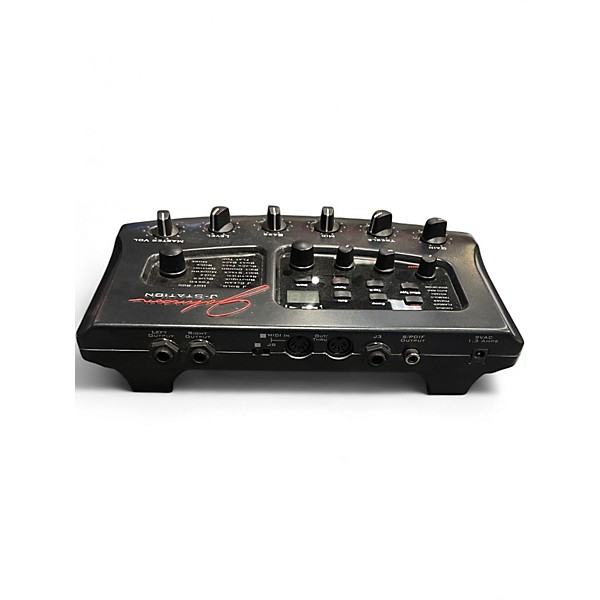 Used Johnson J-STATION Effect Processor