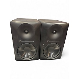 Used Mackie MR824 PAIR Powered Monitor