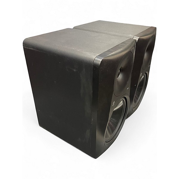 Used Mackie MR824 PAIR Powered Monitor