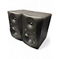 Used Mackie MR824 PAIR Powered Monitor