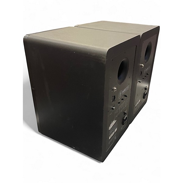 Used Mackie MR824 PAIR Powered Monitor