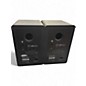 Used Mackie MR824 PAIR Powered Monitor