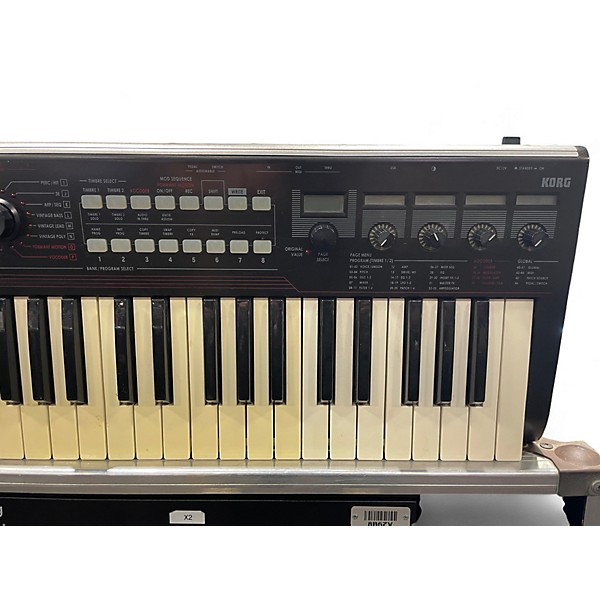 Used KORG R3 37 Key Synthesizer