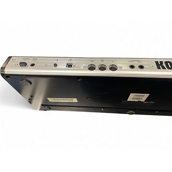 Used KORG R3 37 Key Synthesizer
