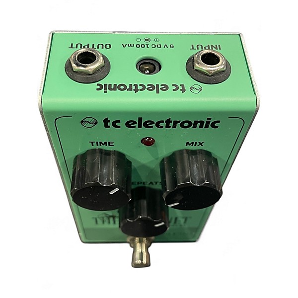Used TC Electronic Prophet Digital Delay Effect Pedal