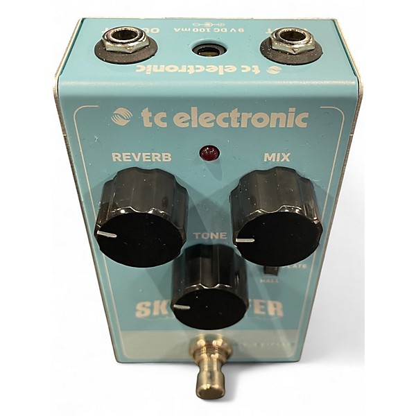 Used TC Electronic Skysurfer Reverb Effect Pedal