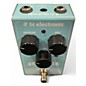 Used TC Electronic Skysurfer Reverb Effect Pedal