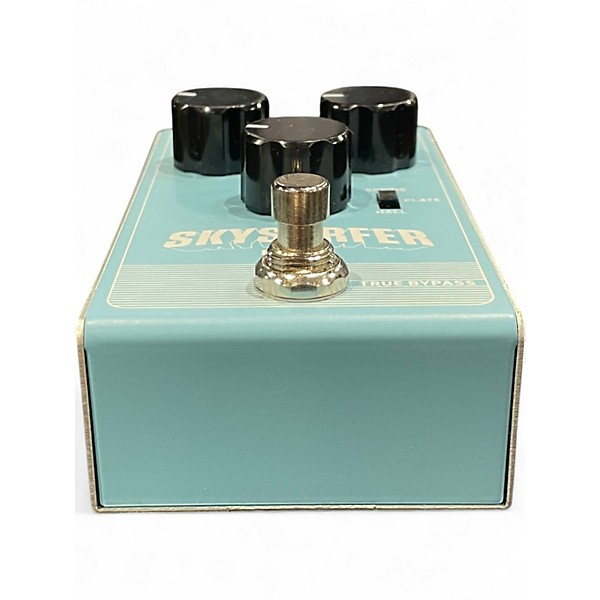 Used TC Electronic Skysurfer Reverb Effect Pedal