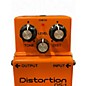 Used BOSS DS1 Distortion Effect Pedal