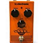 Used TC Electronic Choka Tremolo Effect Pedal thumbnail