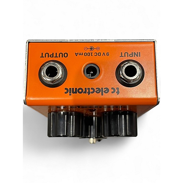 Used TC Electronic Choka Tremolo Effect Pedal