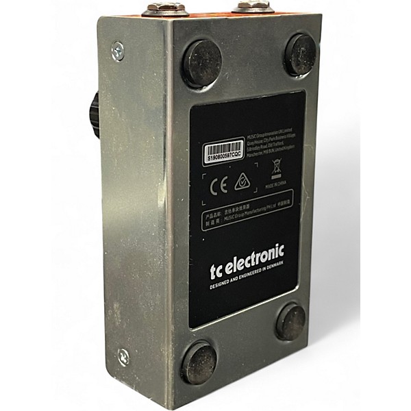 Used TC Electronic Choka Tremolo Effect Pedal