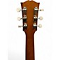Used Gibson Country Western Natural Acoustic Electric Guitar