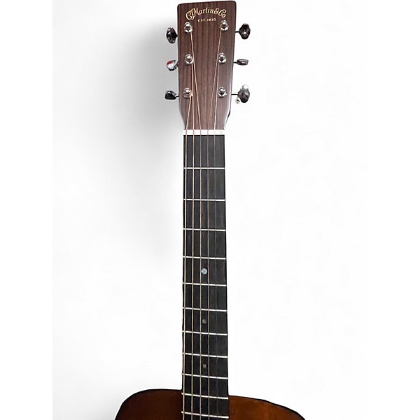 Used Martin D18 Natural Acoustic Guitar
