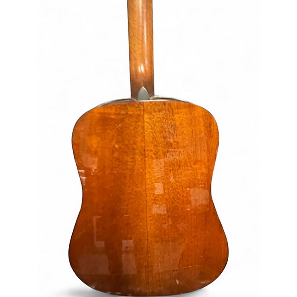 Used Martin D18 Natural Acoustic Guitar