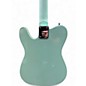 Used HardLuck Kings SOUTHERN BELLE Seafoam Green Solid Body Electric Guitar