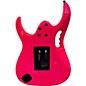 Used Ibanez JEMJR Pink Solid Body Electric Guitar