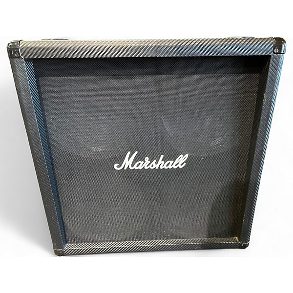 Used Marshall MG412BCF 4x12 Straight Guitar Cabinet