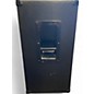 Used Marshall MG412BCF 4x12 Straight Guitar Cabinet