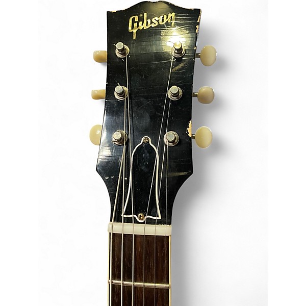 Used Gibson 1963 Reissue SG Murphy Lab Ultra Light Antique Ivory Solid Body Electric Guitar